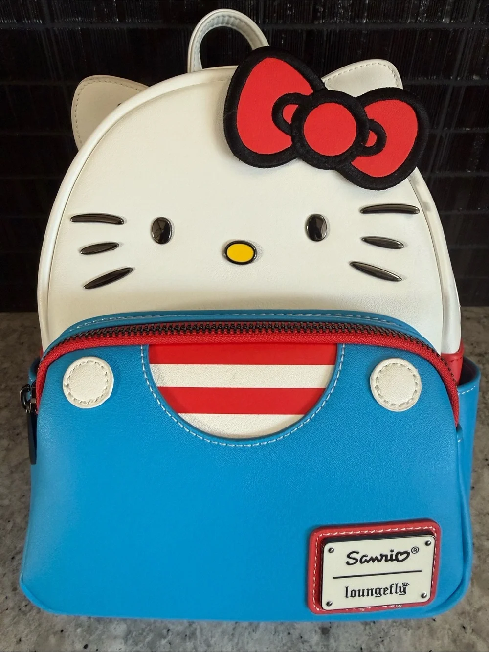Loungefly Sanrio Hello Kitty Universal Studios Exclusive Backpack